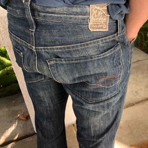 Chip and Pepper Bootcut size 29